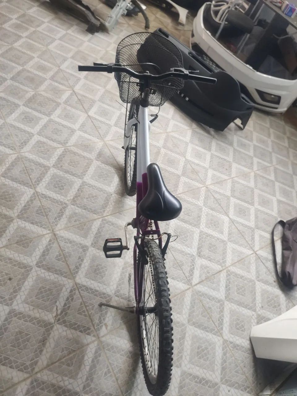 Bike bem conservada  - Foto 4