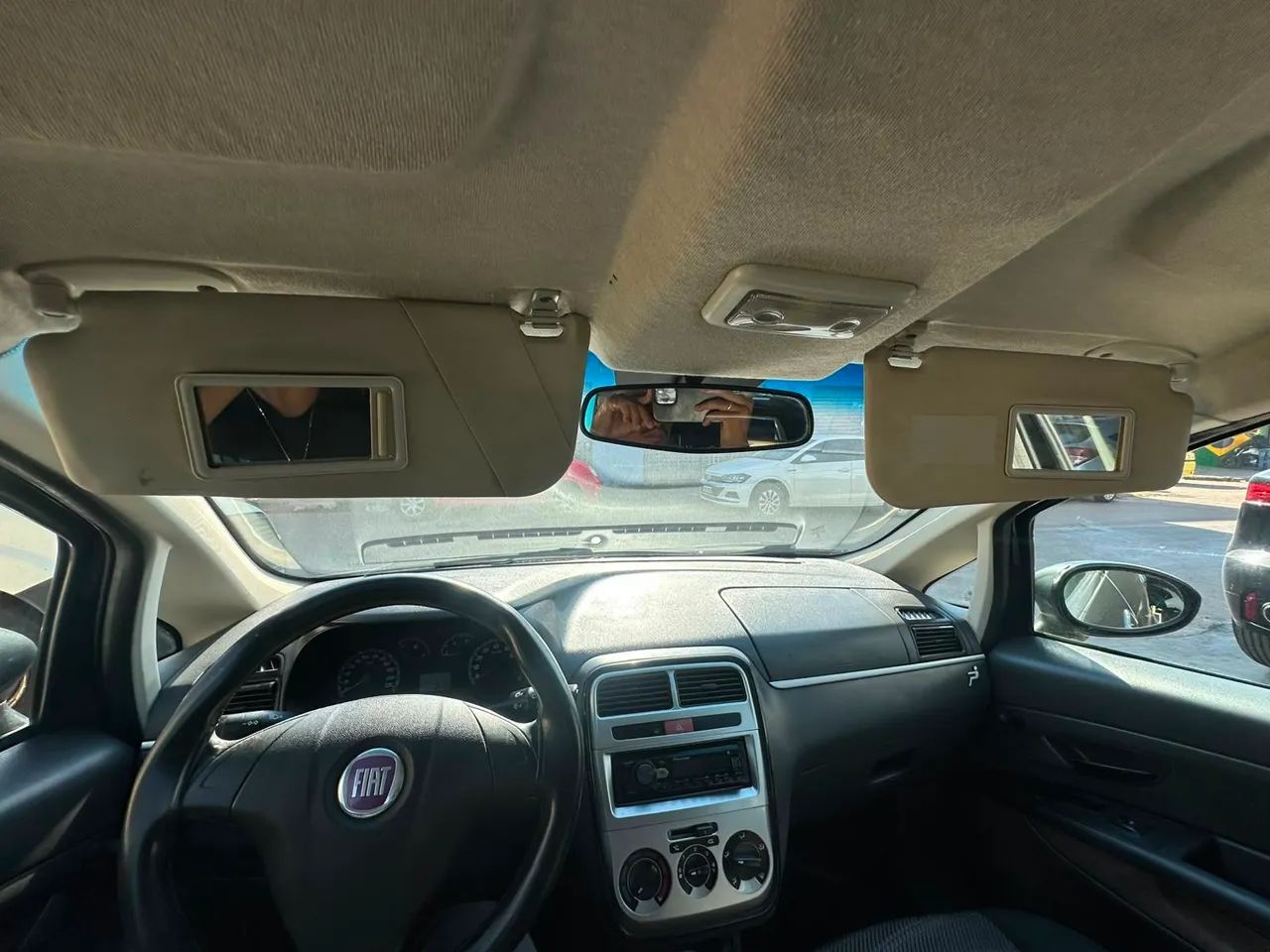 Fiat Punto Punto 1.4 Fire Flex 8V 5p 2010