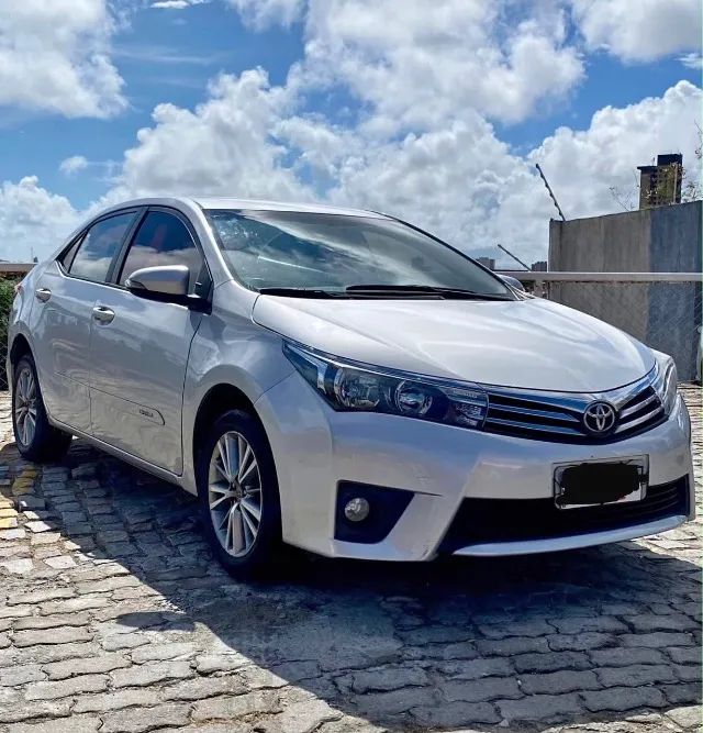 Toyota Corolla 2014
