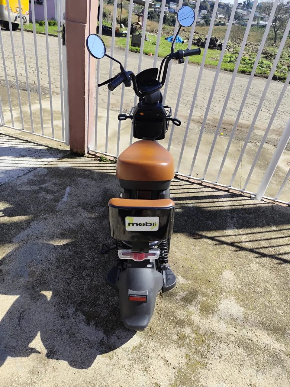 Scooter elétrica 1000w - Foto 2