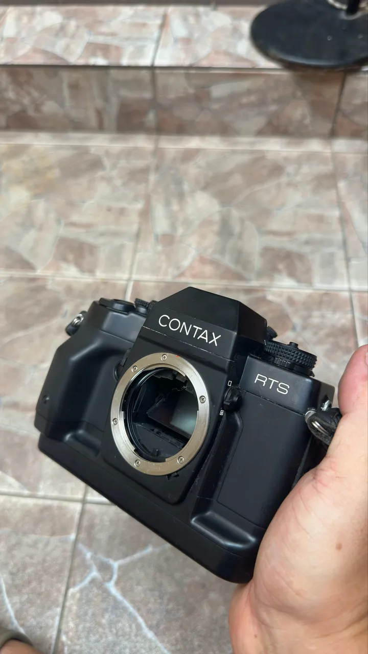 Contax Sonnar T* 180mm F/2.8 lente Carl zeiss - Acessórios para