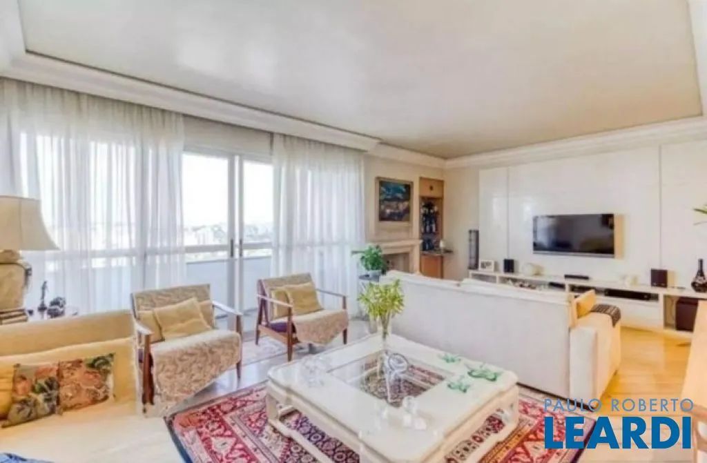 APARTAMENTO - MOEMA PÁSSAROS - SP - Foto 3