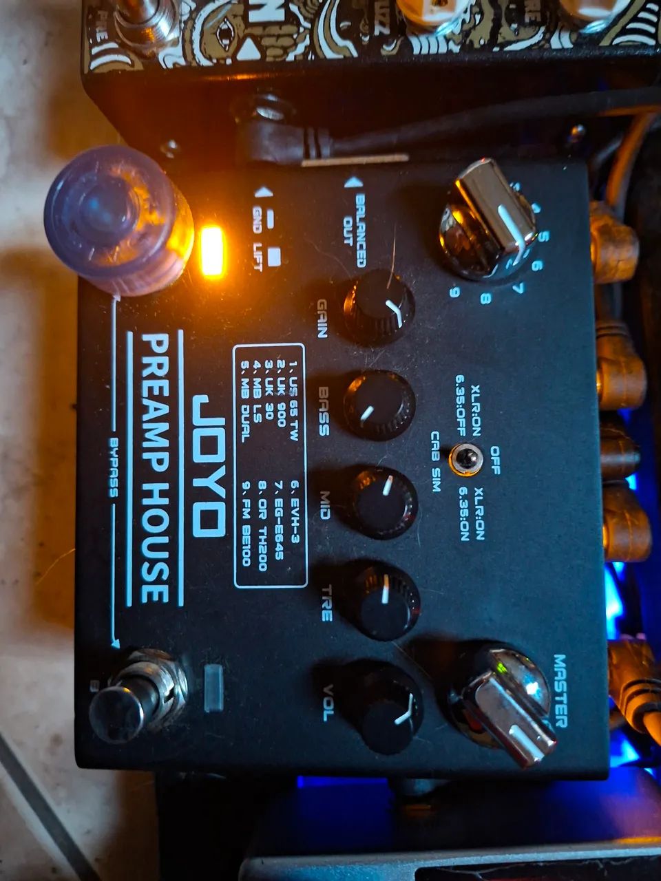 Joyo preamp house - Foto 2