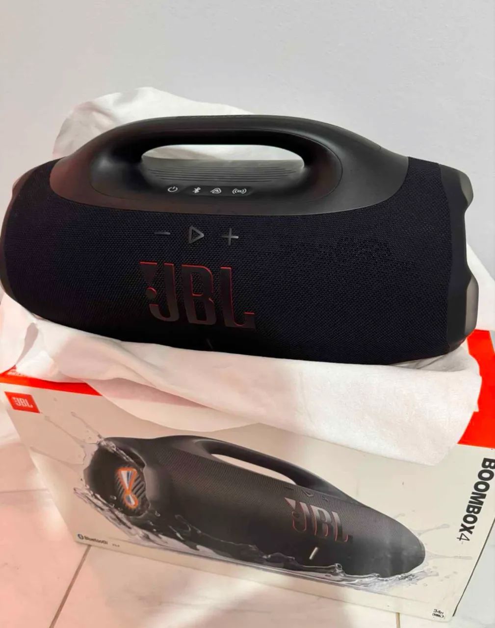 Boombox 4  - Foto 2