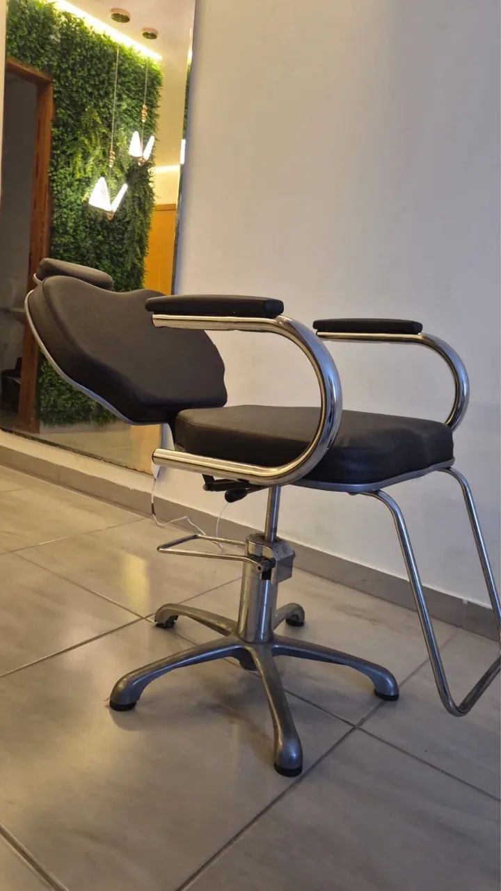 cadeira de studio/salao  - Foto 3