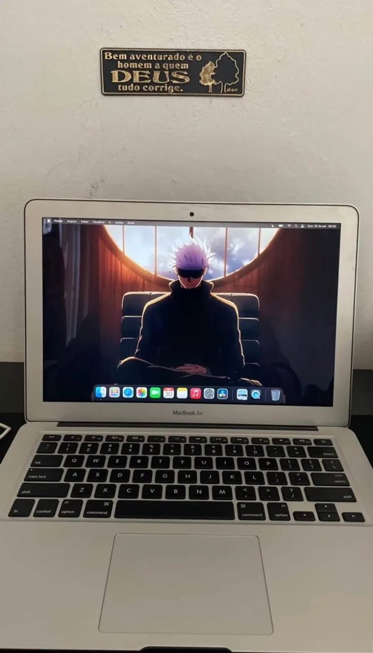 Macbook Air 2017 | 512gb SSD | 8gb ram / com caixa e nota - Foto 3