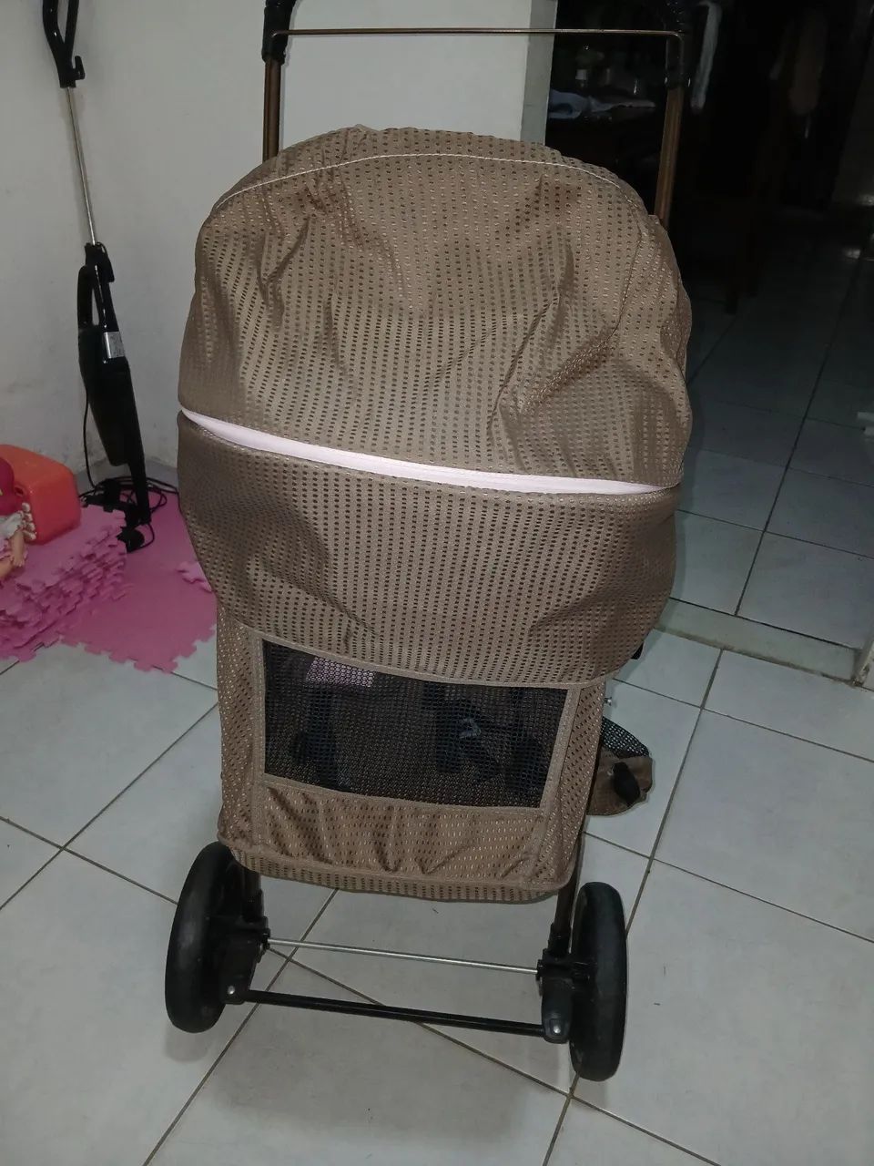  carrinho de bebê  - Foto 3