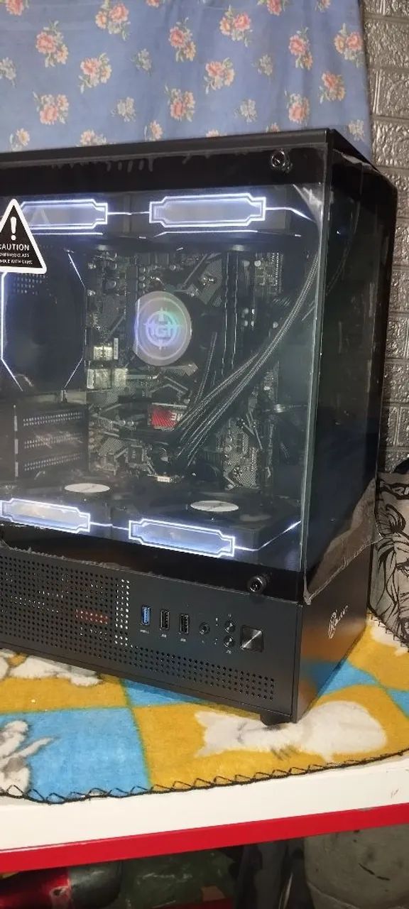 Gabinete Pc  - Foto 5