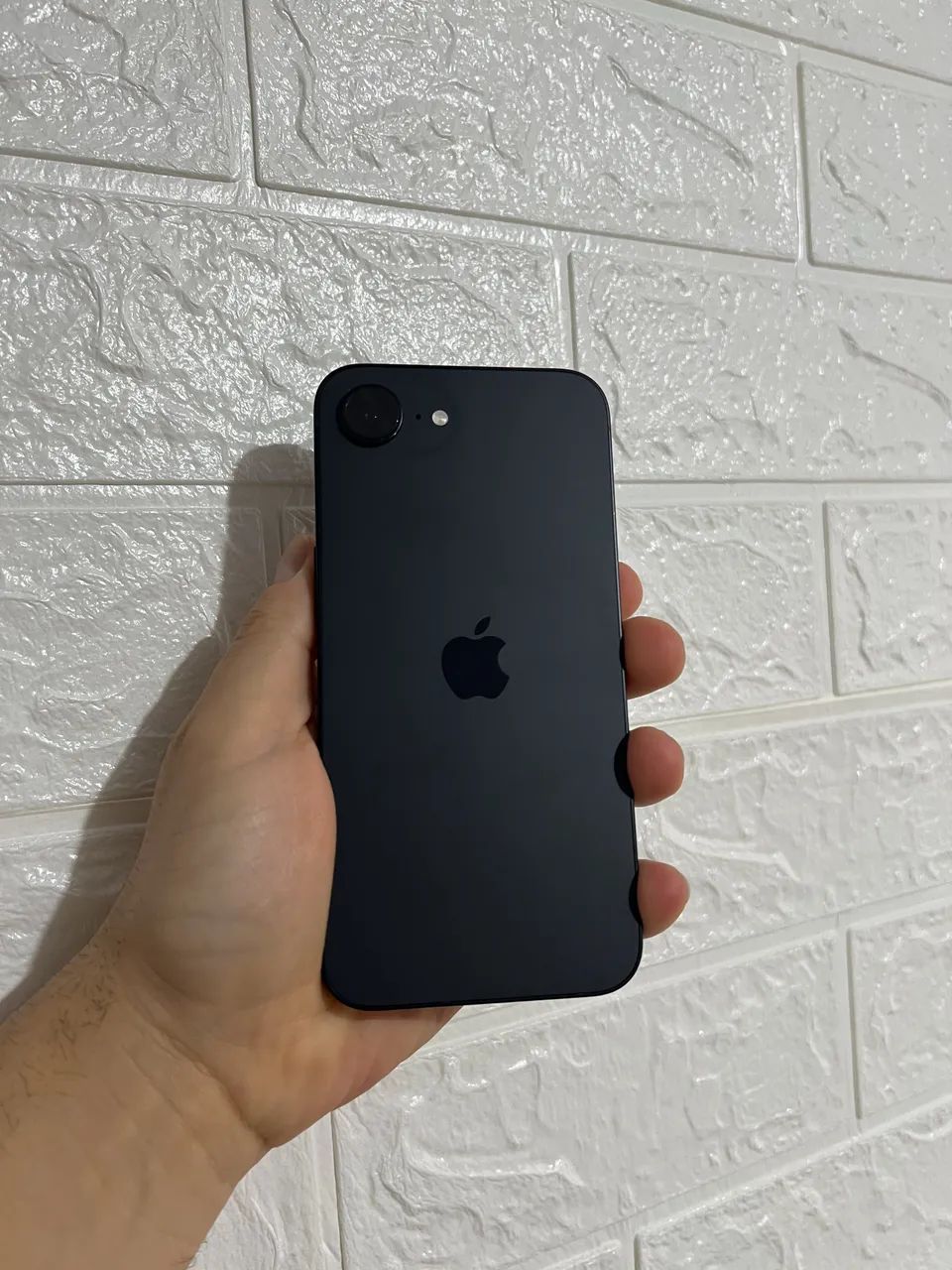 Celular iPhone 16e bateria 100% 128gb
