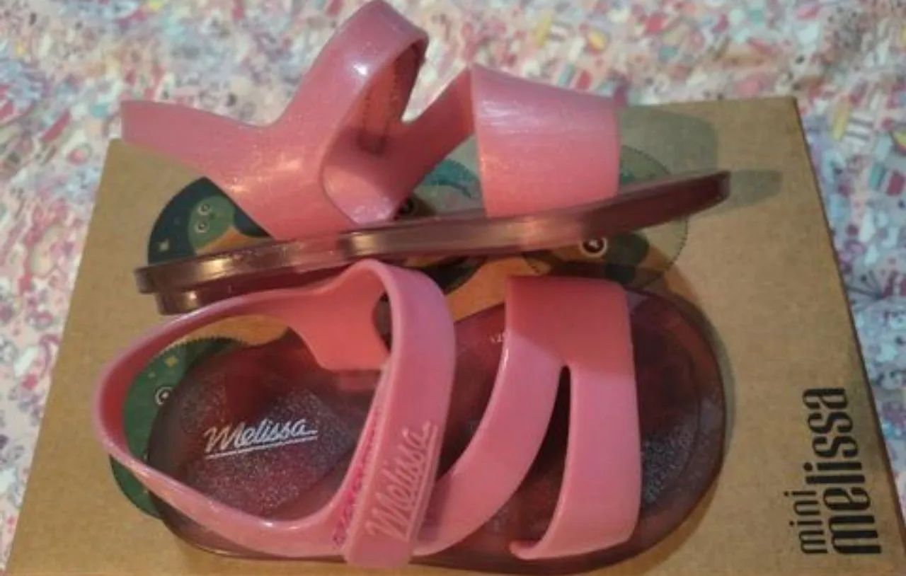 Sandália Melissa  - Foto 2