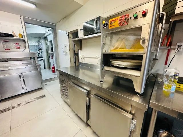 Ponto Comercial Pizzaria Delivery - Campeche  - Foto 4