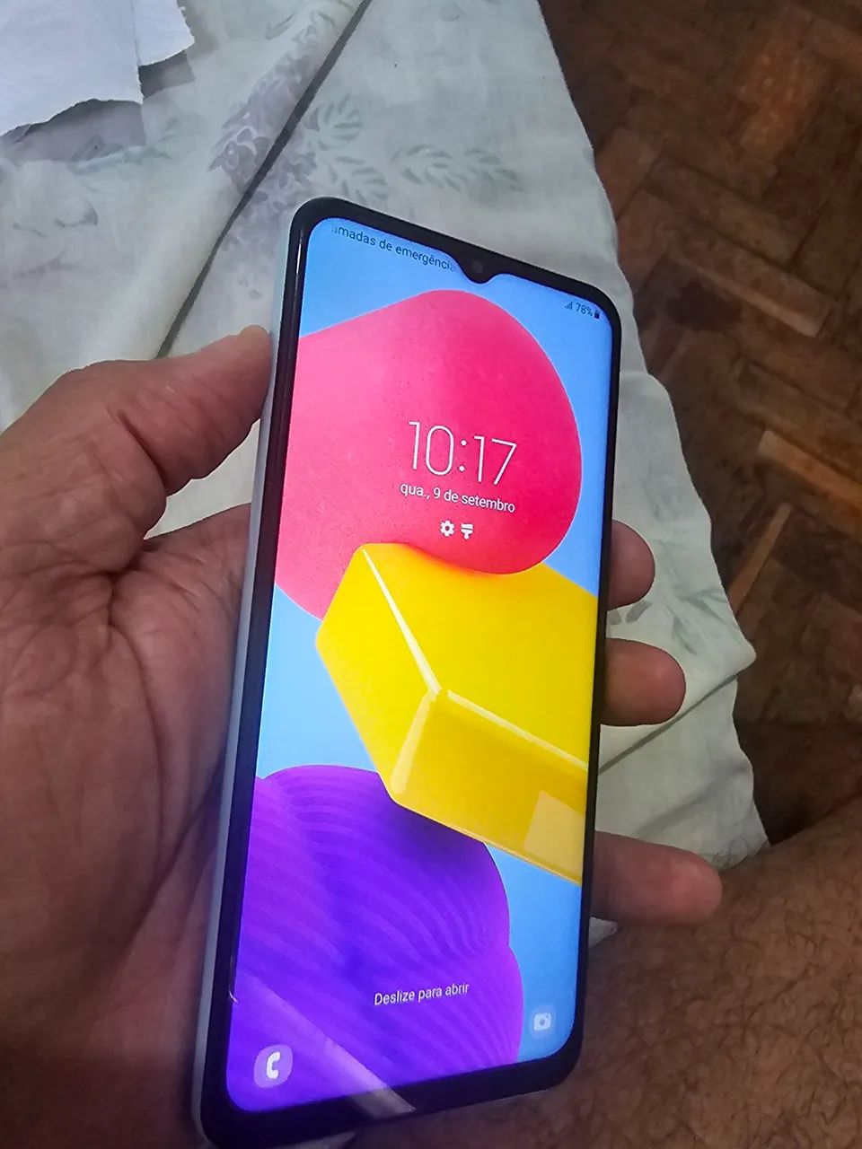Samsung m13 128