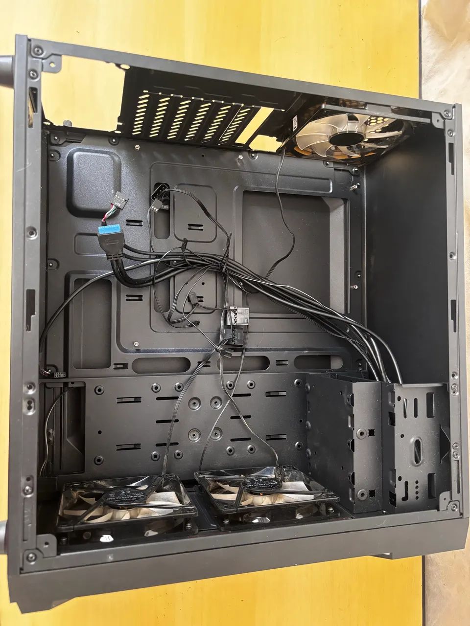 Gabinete gamer