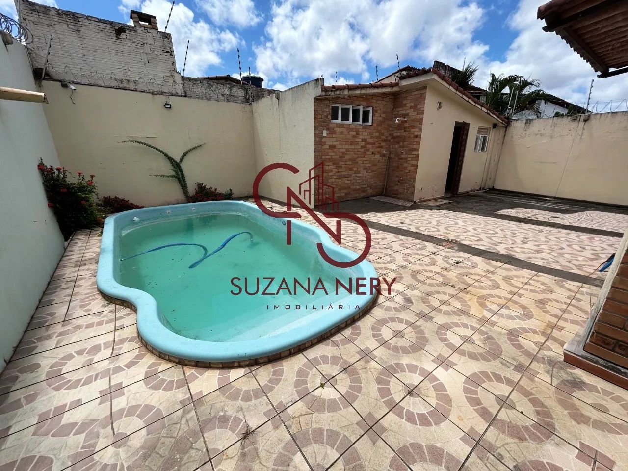 Casa com 4 quartos, piscina em Pitumbu - Natal - Foto 4