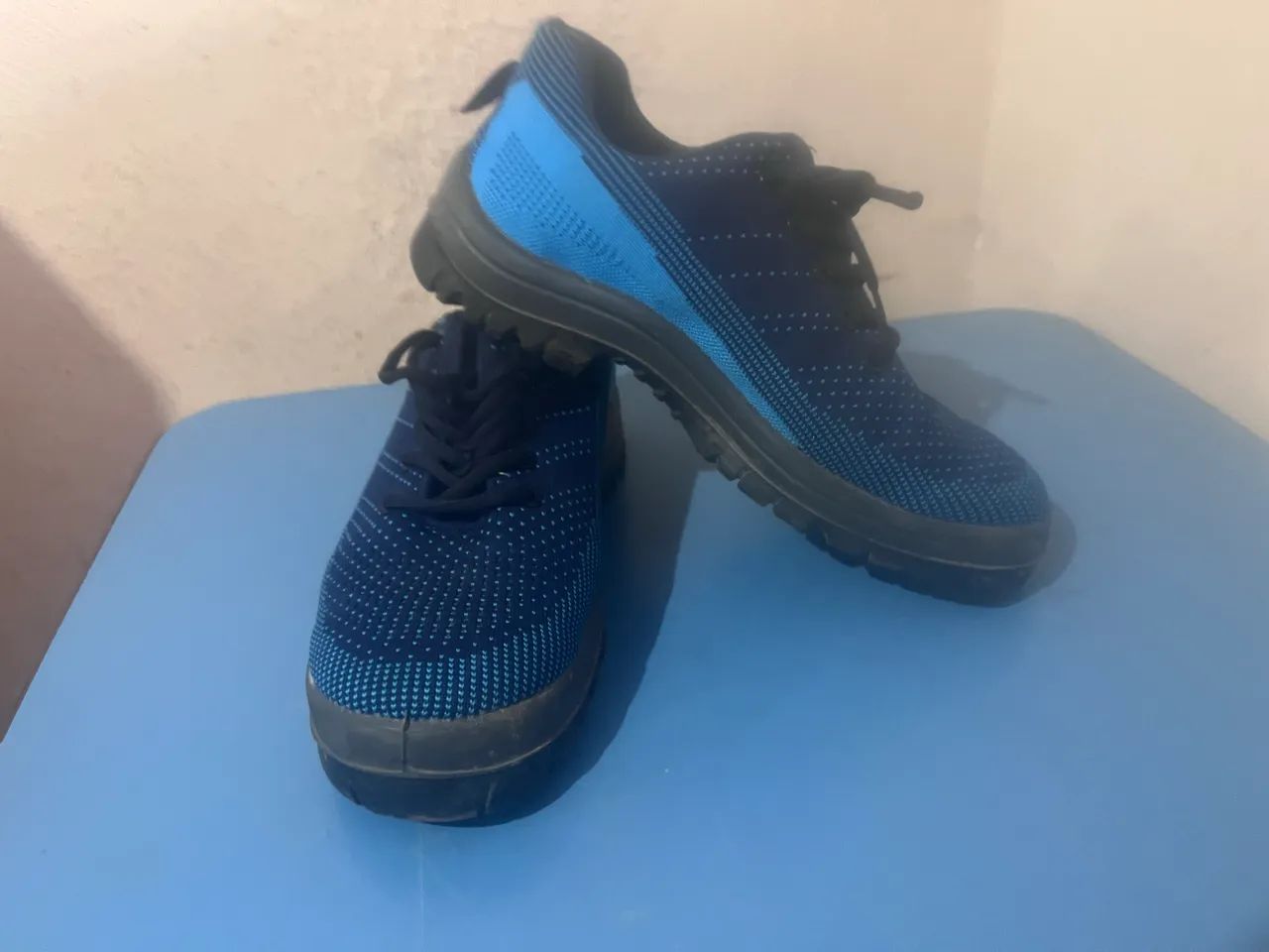 Sapato de segurança super safety
