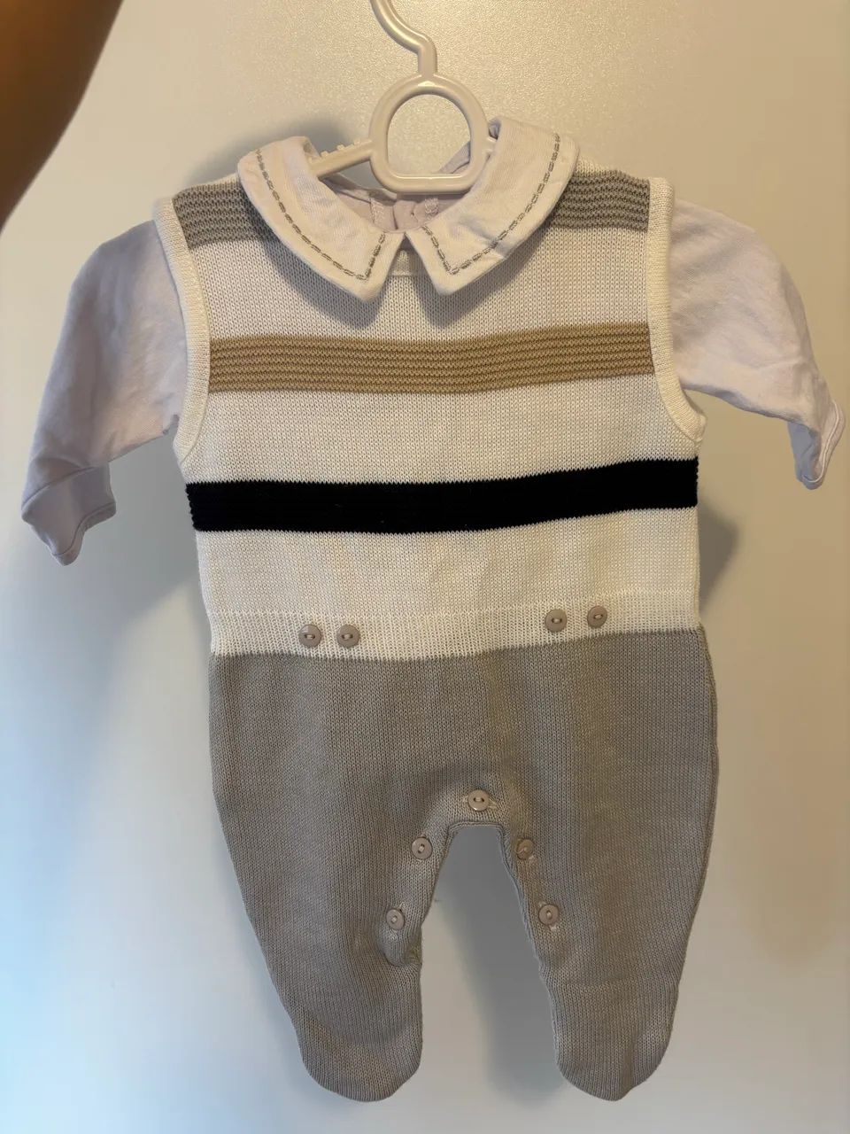 Roupas de bebê 