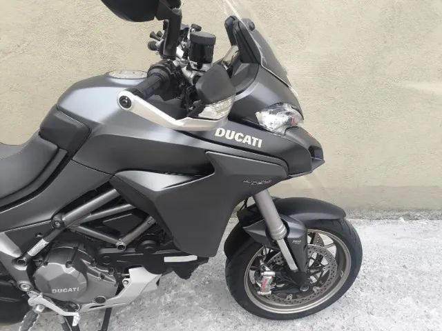 Ducati Multistrada 1260 S 2020 - Foto 4