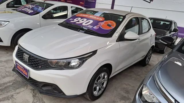 Fiat Argo Drive 1.0 6V Flex 2025