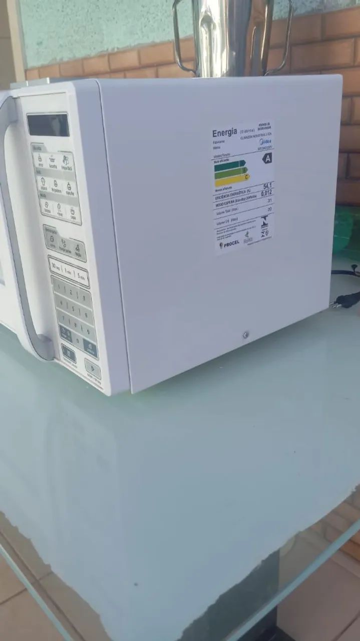 Microondas novo  - Foto 2