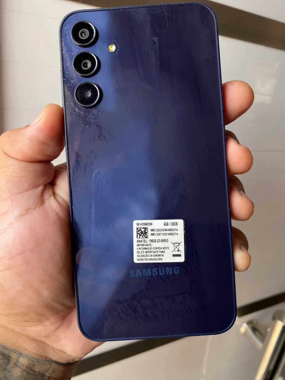Samsung A15 - Foto 4