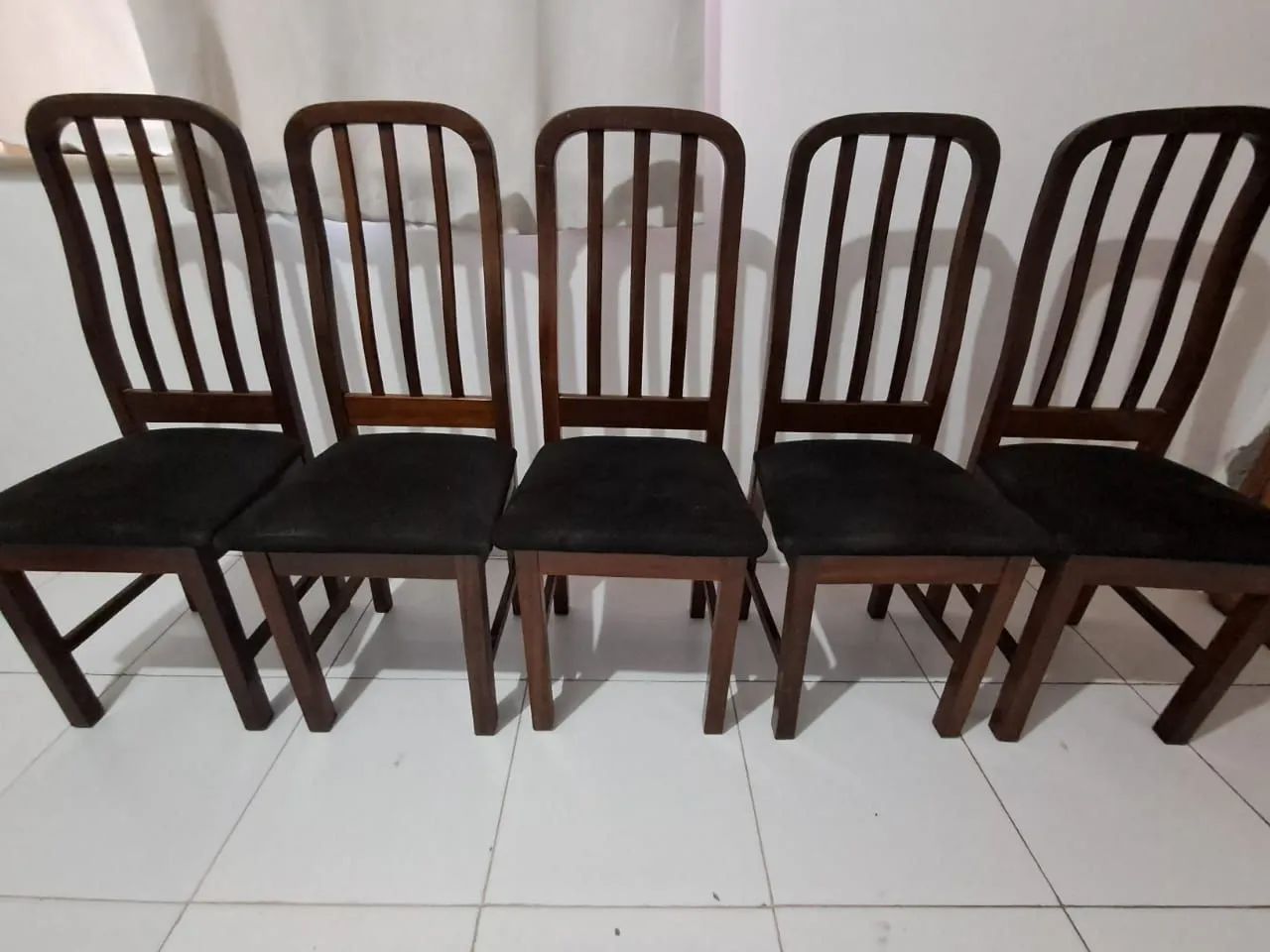 Mesa com 6 cadeiras  - Foto 2