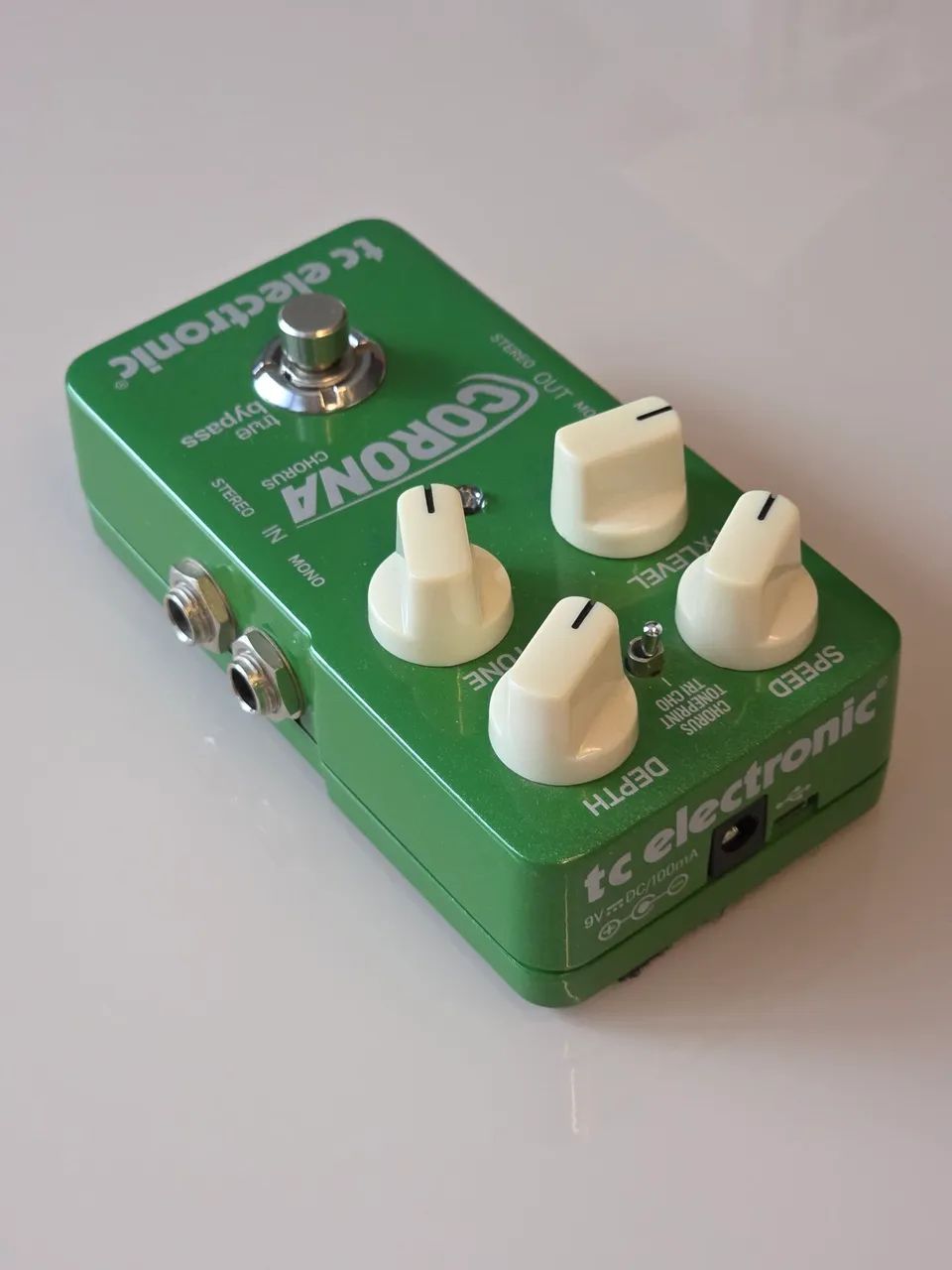 ギター TC ELECTRONIC / Corona Chorus ギター TC Electronic Corona