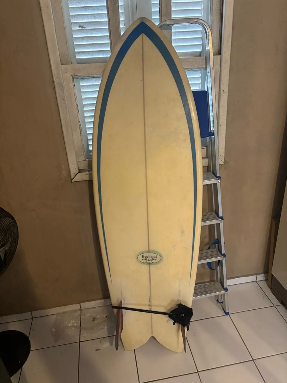 Prancha de Surf 5,6 Rocket Fish 
