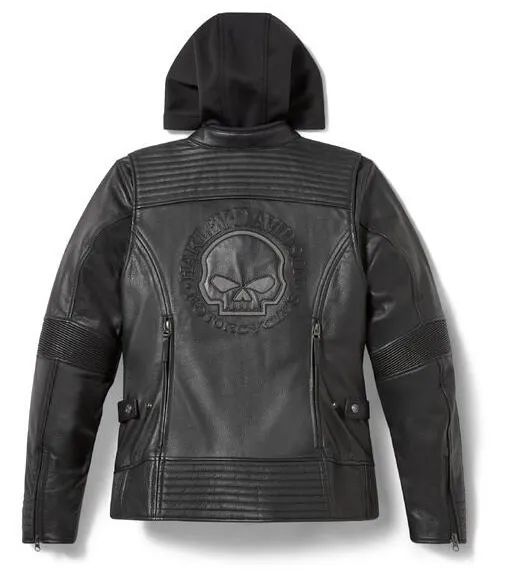 Jaqueta Feminina Harley Davidson