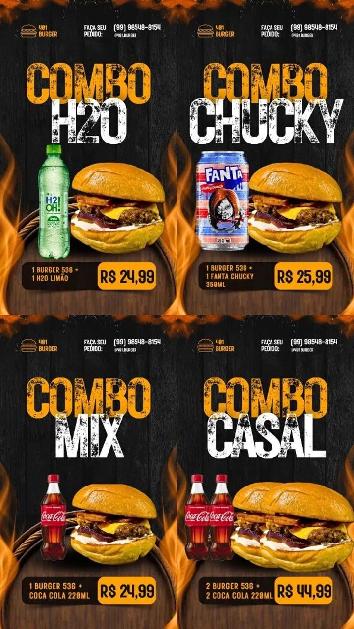 O melhor lanche da cidade 