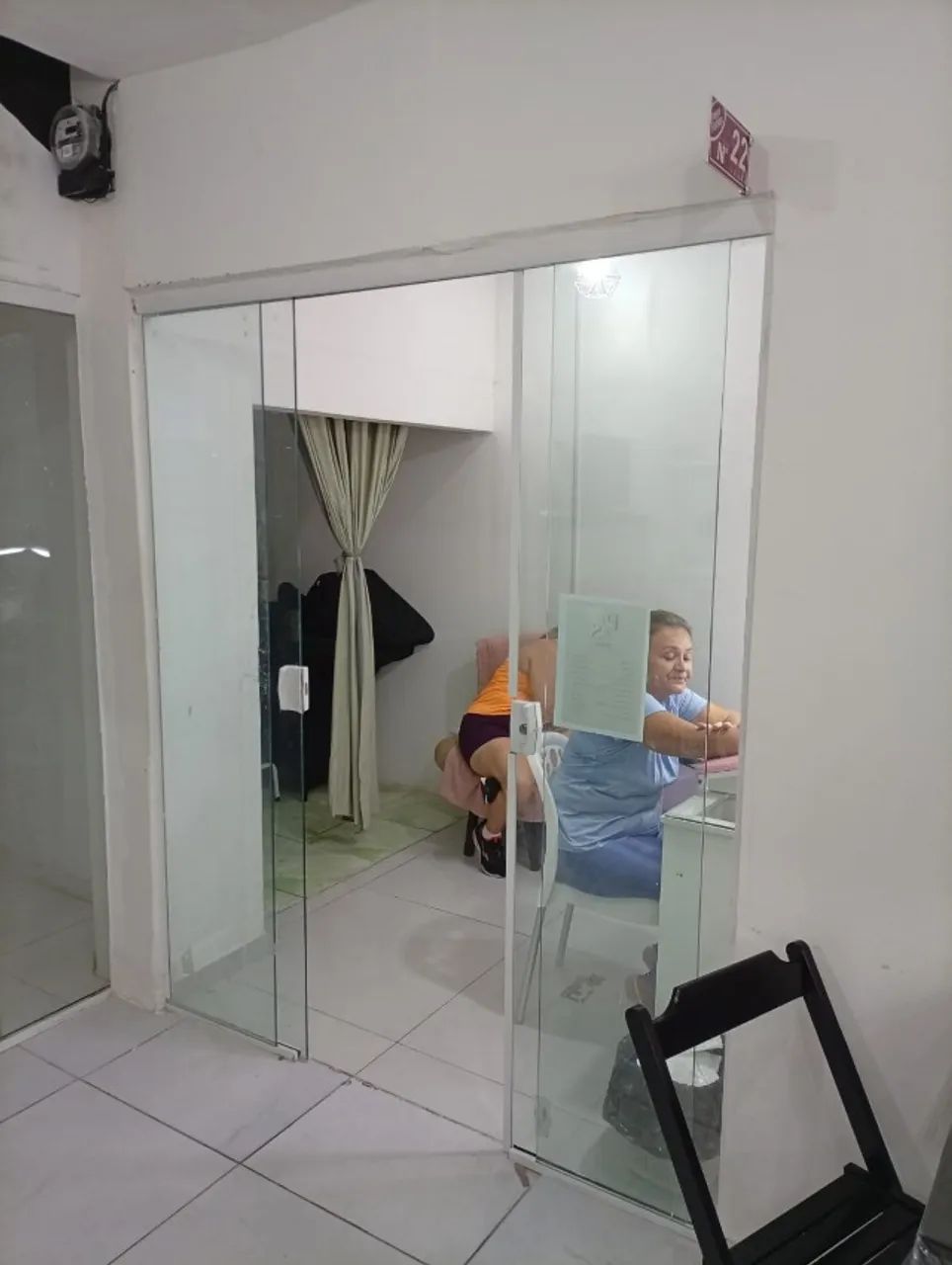 LOJA/ ESCRITÓRIO- LOCAÇÃO COM ZERO BUROCRACIA NA TIJUCA - Foto 5