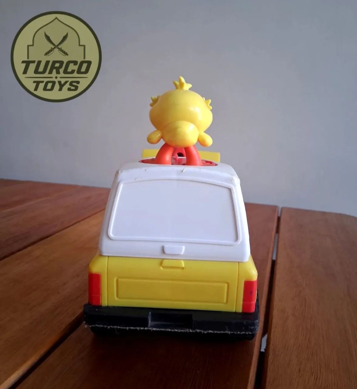 CARRO PIZZA PLANET - Foto 3