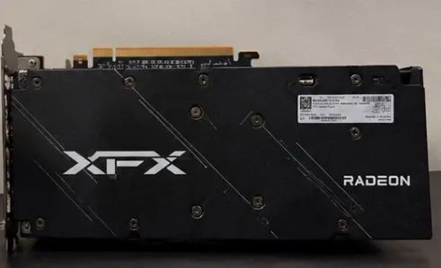 ?  RX 6650 XT 8GB - XFX Speedster SWFT 210 - Foto 3