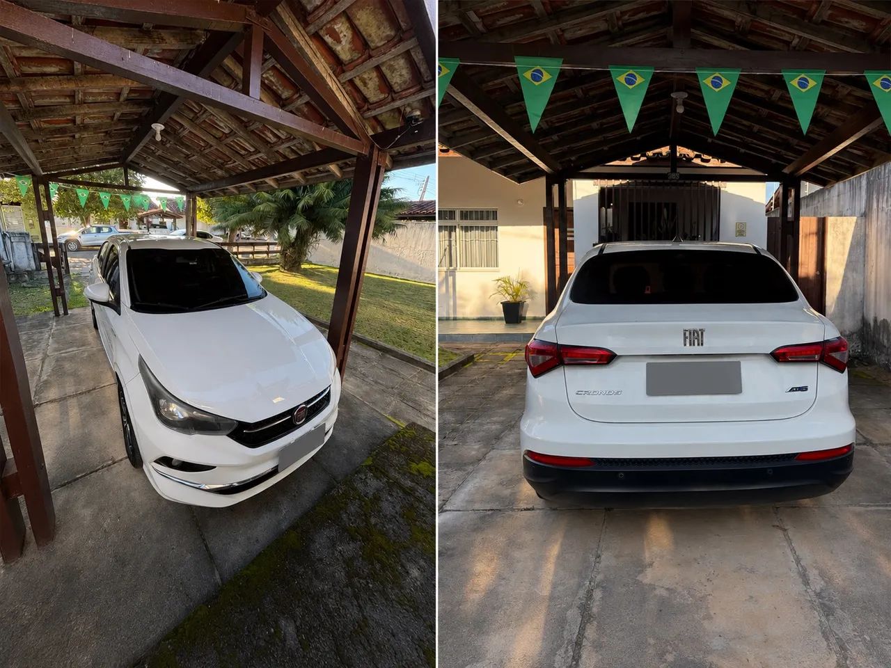 Fiat Cronos Precision 1.8 16V Flex Aut. 2019 - Foto 4