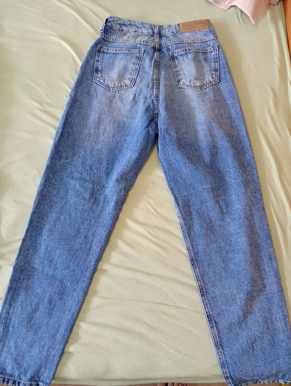 Calça jeans semi nova  - Foto 2