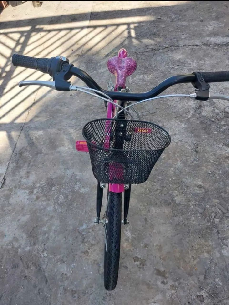 Bicicleta aro 20 caloi ceci  - Foto 4