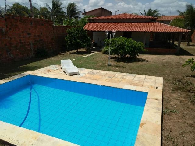 Casa com piscina para temporada - Foto 4