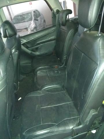 Sucata C4 Picasso Reitrada peças - Foto 2
