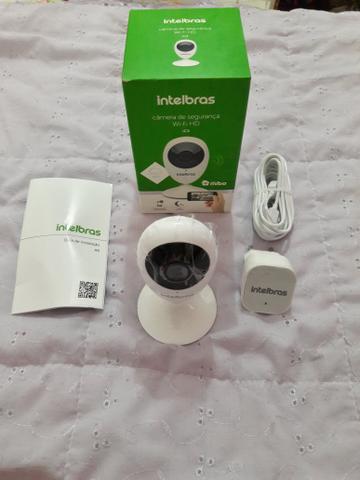 Câmera Wi Fi HD