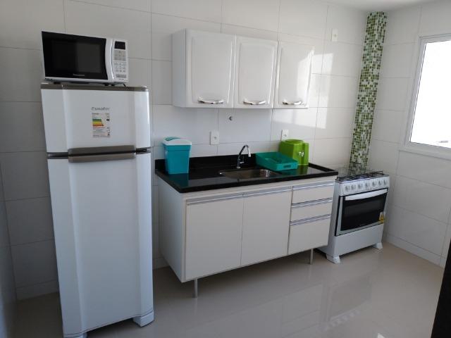 Apto Semi luxo 120 mts da praia com 1 suítes , 2 GAR - Foto 15