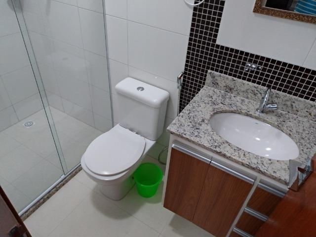 Apto Semi luxo 120 mts da praia com 1 suítes , 2 GAR - Foto 16