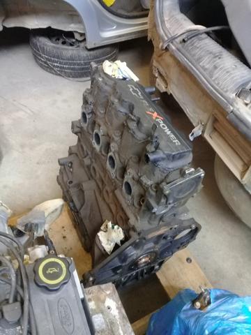Motor parcial Astra Vectra 2006 2.0