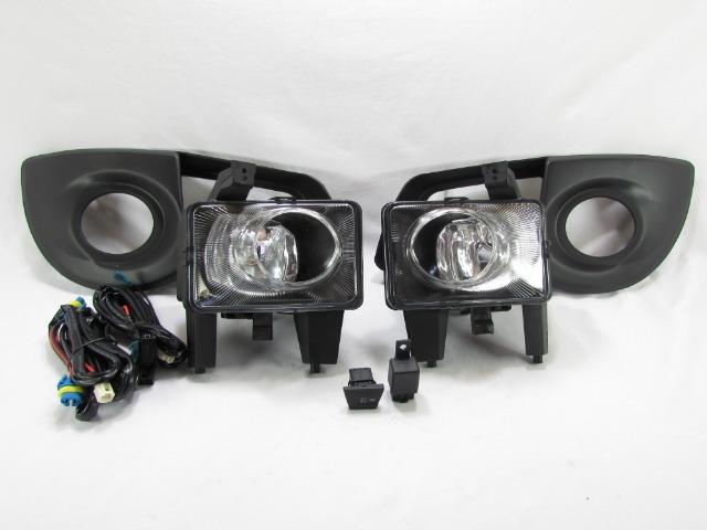Kit Farol Milha Montana 2011 2012 2013 2014