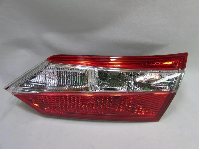 Lanterna Corolla 2015 2016 2017 Tampa Sem Led Direito