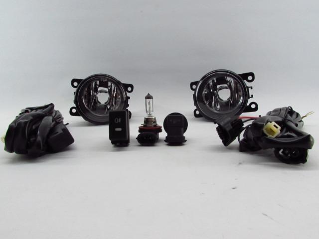 Kit Farol Milha Nissan Frontier 2014 2015 2016 Moldura Cromado - Foto 6
