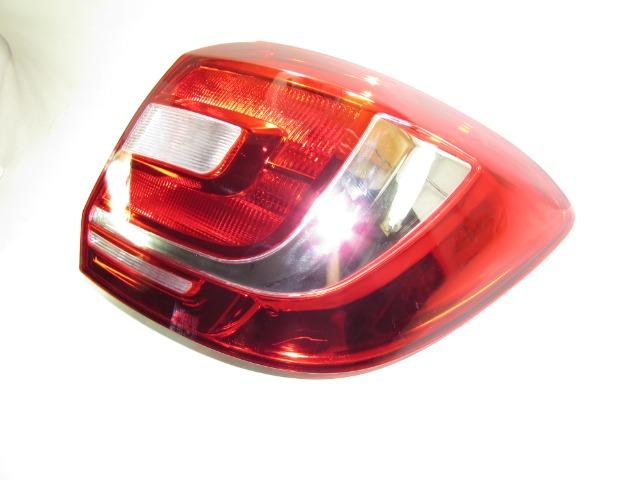 Lanterna Traseira Cristal Sandero 2015 2016 2017 Direito - Foto 3