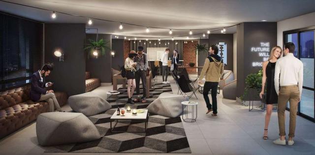 VN Humberto I - 16m² a 41m² - Vila Mariana, SP