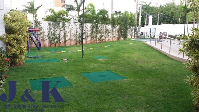 Edifício Jardins de Lagoa Nova - 117m² - 03 suítes - Oportunidade! - Foto 5