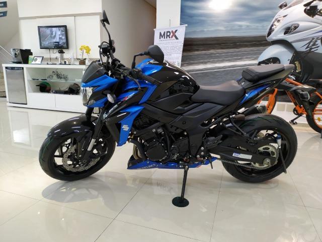 SUZUKI GSX-S 750 2019 - 589773182  OLX