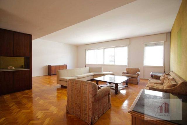Amplo apartamento de 274m² e 4 quartos - Centro - Foto 6