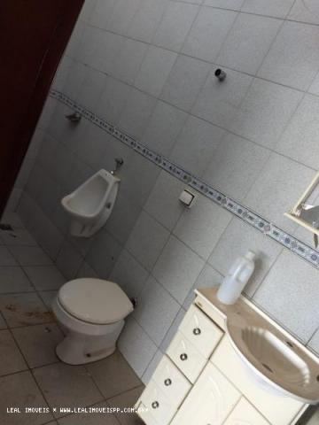 Salão comercial para venda em presidente prudente, cambuy, 4 banheiros, 4 vagas - Foto 4